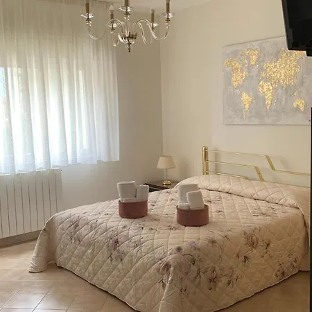 La Casa Di Angelica Apartment